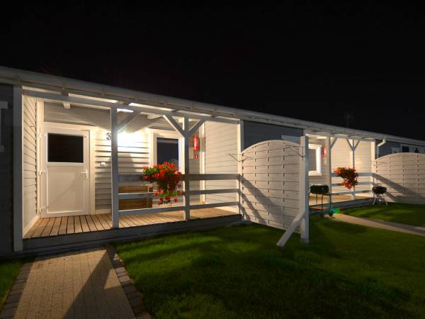 Domki Słoneczny Fiord