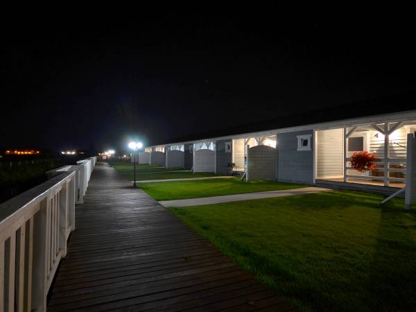 Domki Słoneczny Fiord