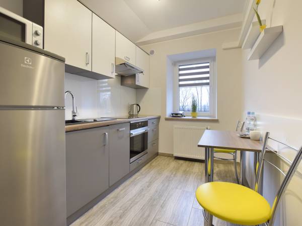 Apartamenty Kotlina