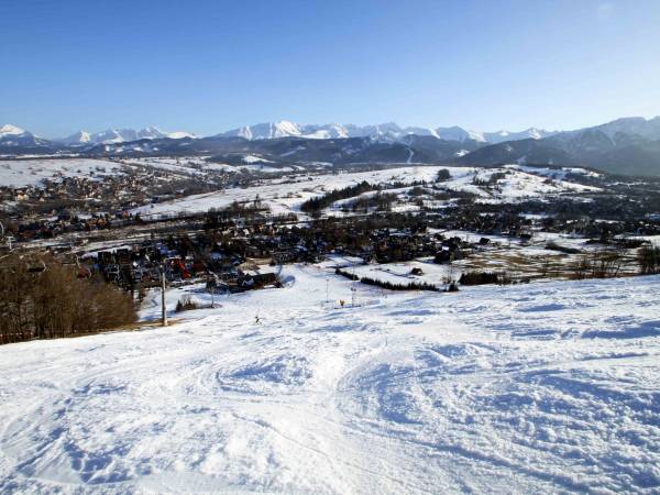 Ośrodek narciarski Harenda