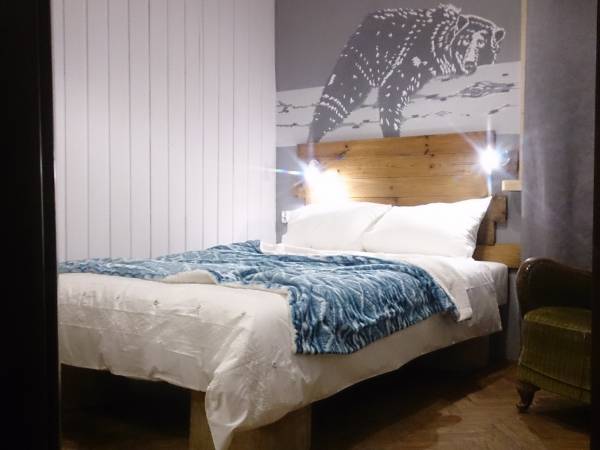 Sypialnia 2os. z łazienką