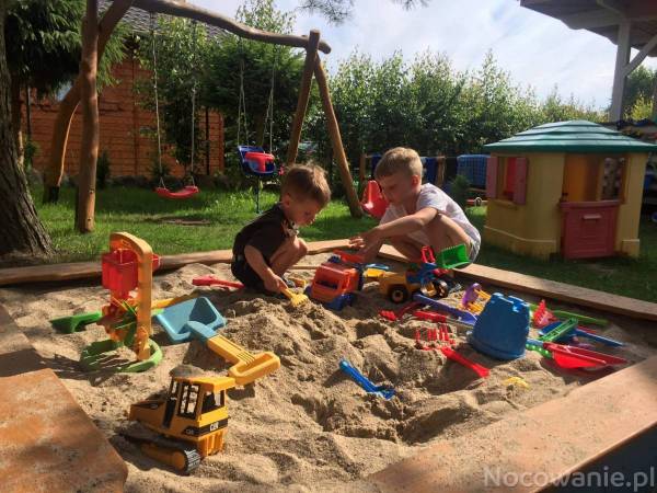 Plac zabaw dla dzieci