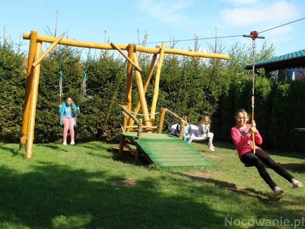 Plac zabaw dla dzieci