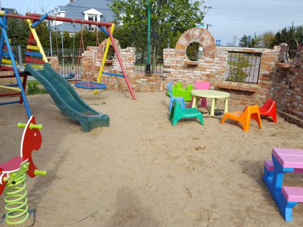 Nowe domki drewniane