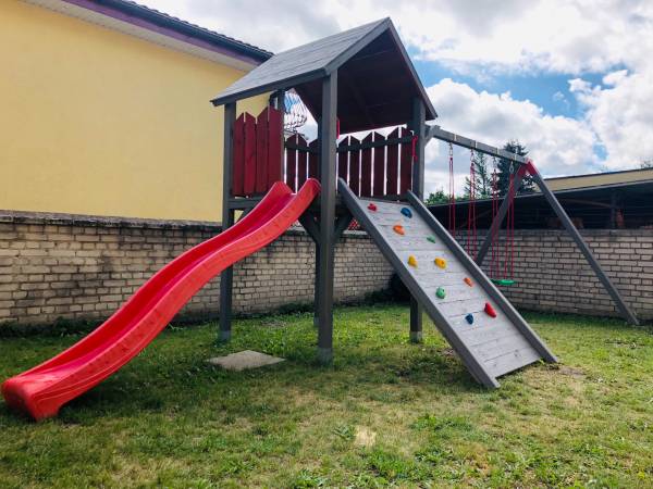 Ośrodek Wczasowy BAŁTYK