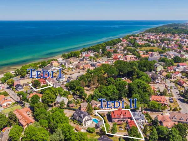 Dom wczasowy U Tediego