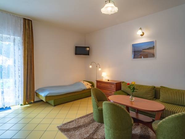 Ośrodek Wczasowy Czarski