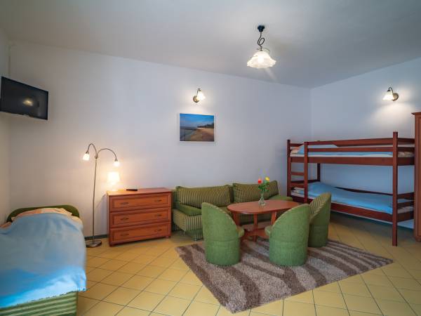 Ośrodek Wczasowy Czarski