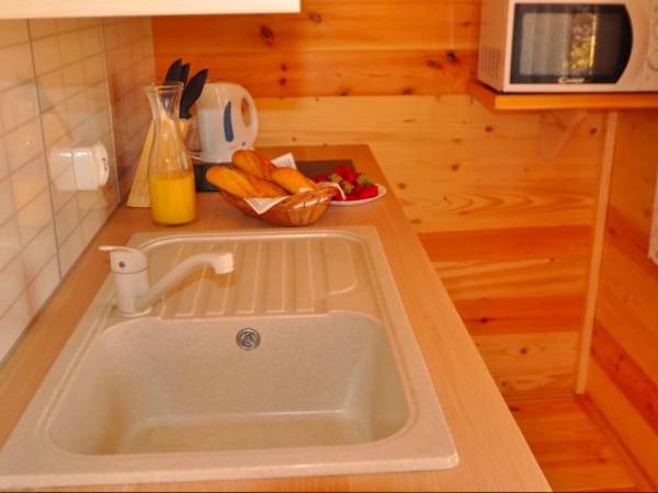 Stacja Lato - domki tylko dla rodzin z dziećmi