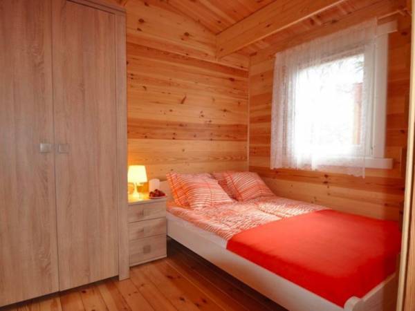 Stacja Lato - domki tylko dla rodzin z dziećmi