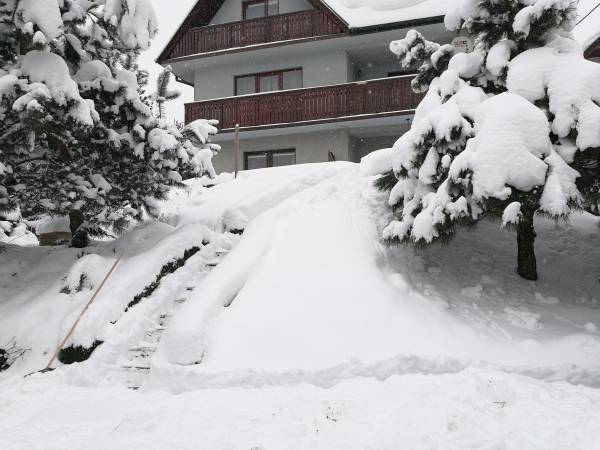 Willa Przekop Anna i Adam Dębski