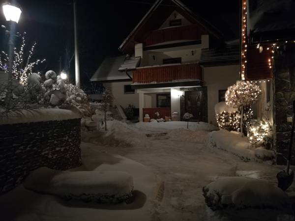 Willa Przekop Anna i Adam Dębski