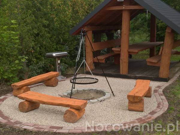 Miejsce do grylowania