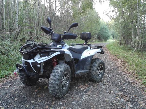 Wypożyczalnia Quadów w Bieszczadach