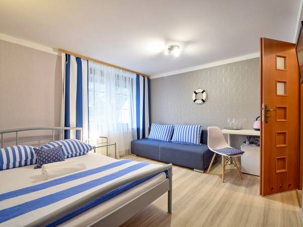 Muszelka - pokoje i apartamenty