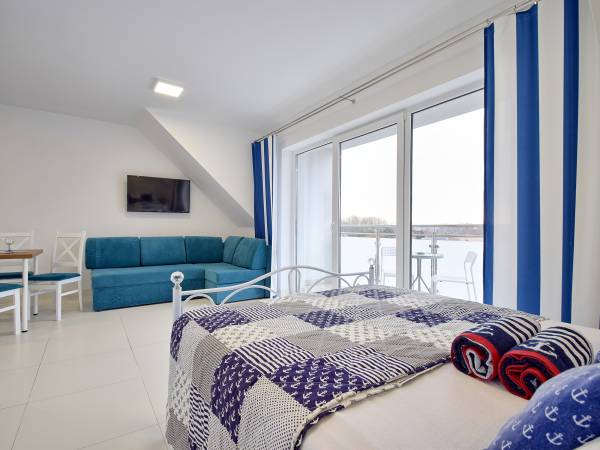 Muszelka - pokoje i apartamenty