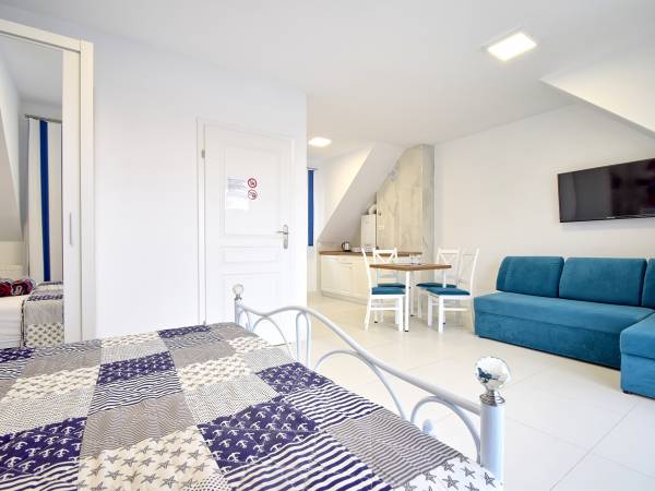Muszelka - pokoje i apartamenty