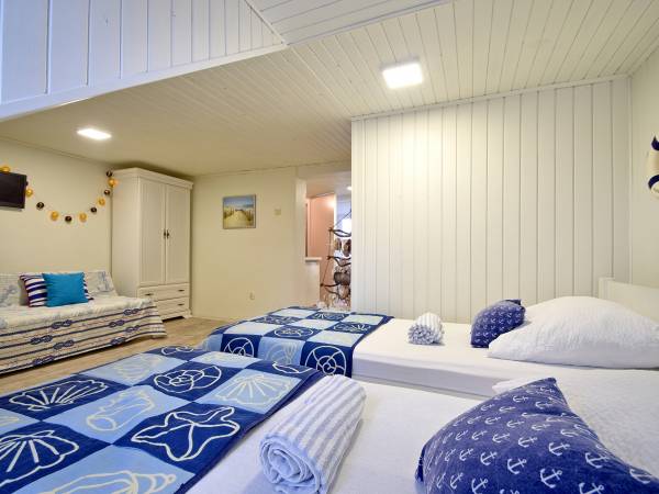 Muszelka - pokoje i apartamenty