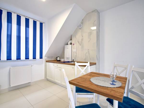 Muszelka - pokoje i apartamenty