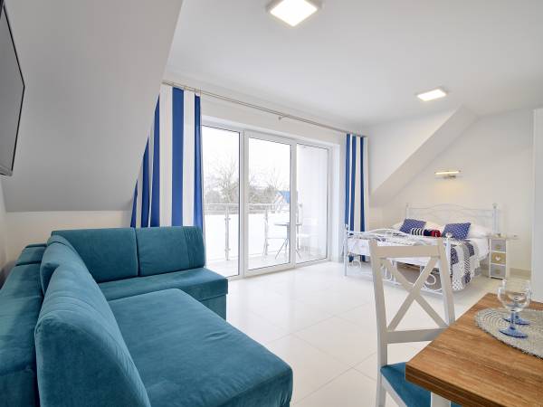 Muszelka - pokoje i apartamenty
