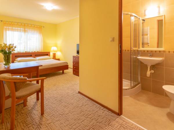 pokój 2 osobowy bez balkonu