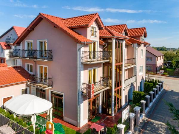 Budynek nr 1, stołówka