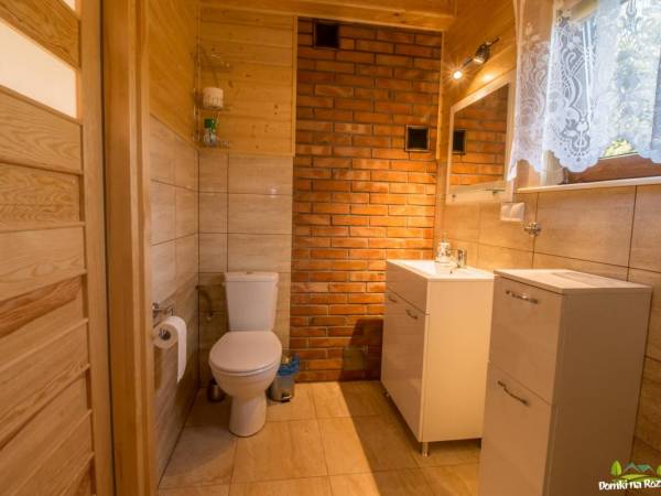 Domki na Roztoczu - Domek Nowiny 