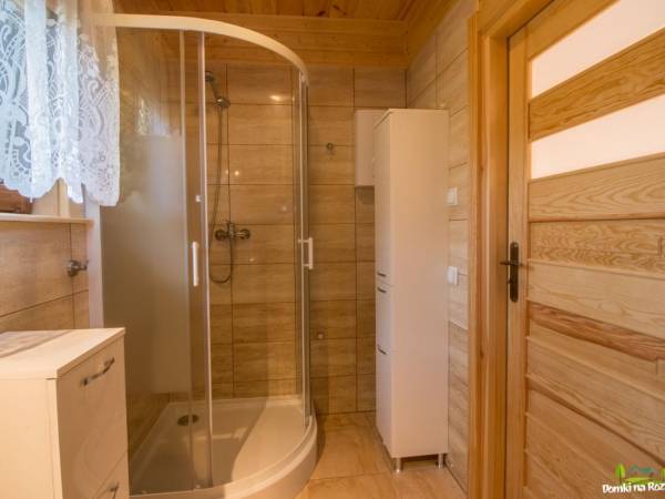 Domki na Roztoczu - Domek Nowiny 