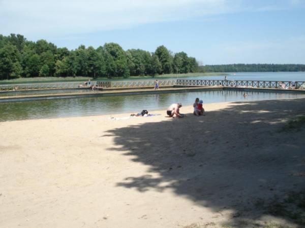 Plaża miejska