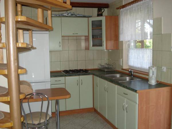 Domek 1-aneks kuchenny