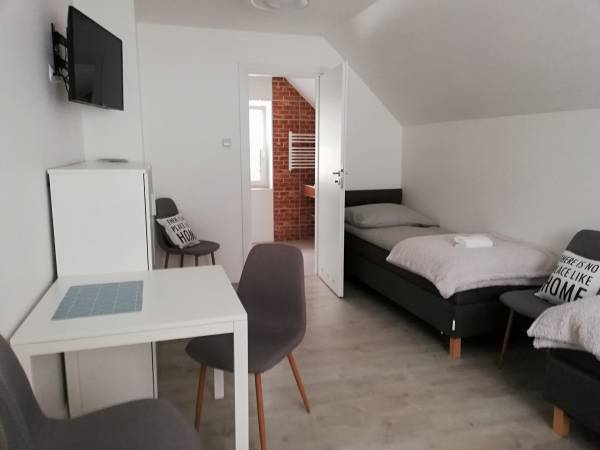 pokój trzyosobowy nr 3