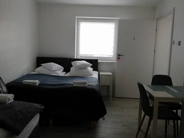 pokój trzyosobowy nr 1