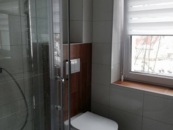 łazienka pokóju nr 3