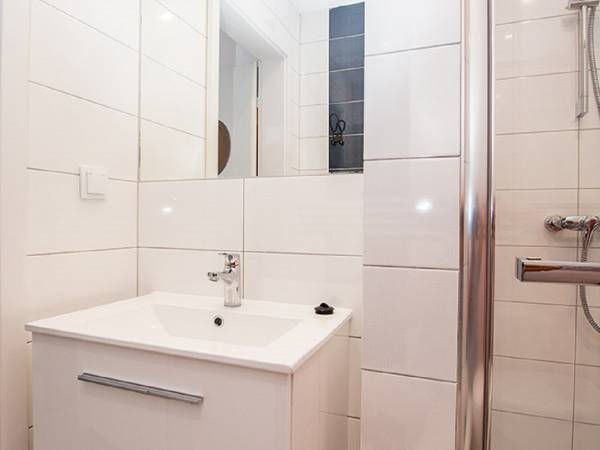 łazienka w każdym pokoju