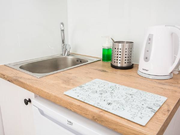 aneks kuchenny w każdym pokoju