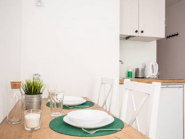 aneks kuchenny w każdym pokoju