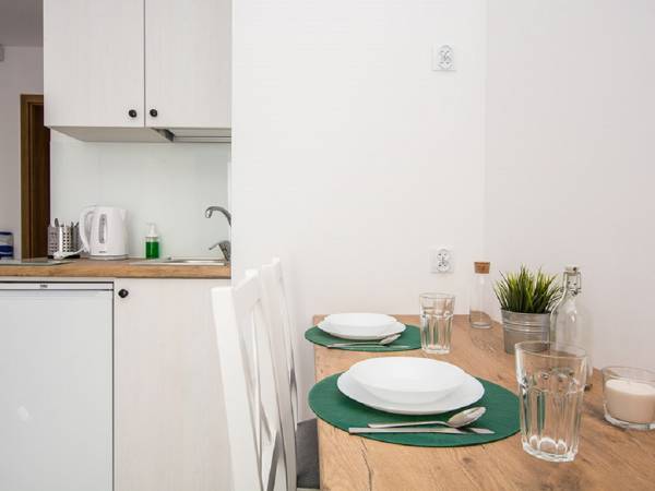 aneks kuchenny w każdym pokoju