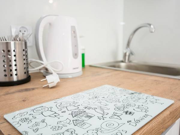 aneks kuchenny w każdym pokoju