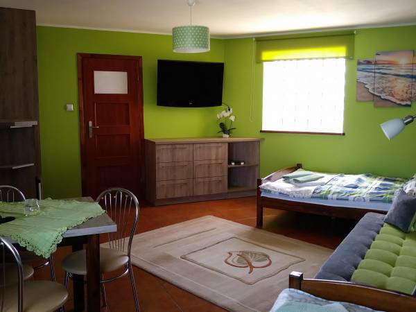 Pokoje Gościnne u Hanki