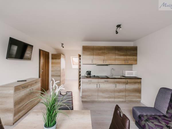 Apartamenty i pokoje Malta 