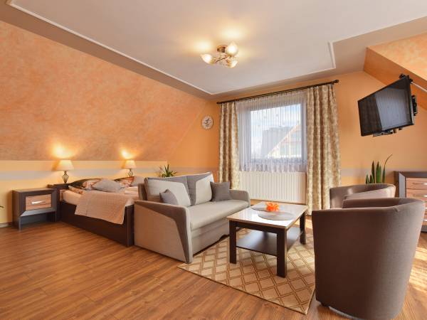Apartament & Domek Pod Termami