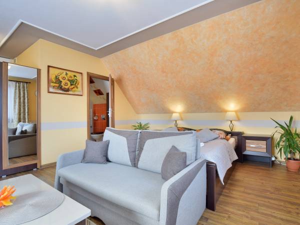 Apartament & Domek Pod Termami