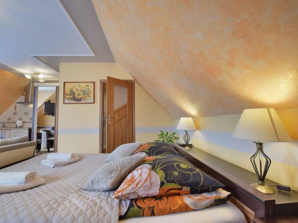 Apartament & Domek Pod Termami
