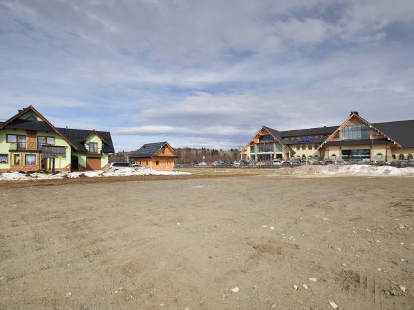 Apartament & Domek Pod Termami