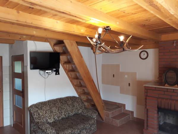 Domki nad Stebnikiem