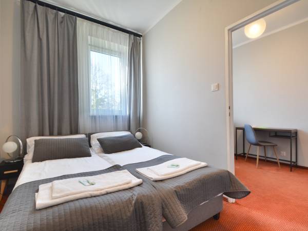 Resort Moderna Jastrzębia Góra