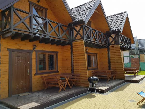 Domki Letniskowe u Ewki