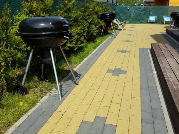 Domki Letniskowe u Ewki