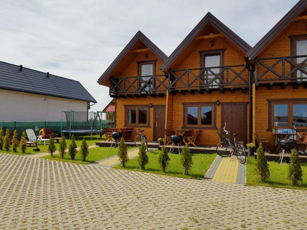 Domki Letniskowe u Ewki