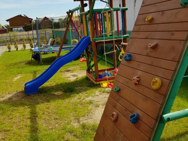 Domki Letniskowe u Ewki